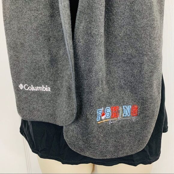 Columbia Fishing Scarf  - Picture 2 of 2